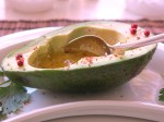 Avocado Vinaigrette And Pink Peppercorns&nbsp;©