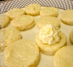 Salmon Caviar Canapes