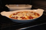 Turkish Baked Eggs Tomato And Pepper Sauce&nbsp;©