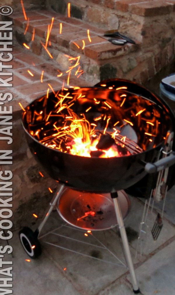 Pork Chops Marinated In Fresh Tarragon ©