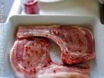 Pork Chops Marinated In Fresh Tarragon&nbsp;Â©