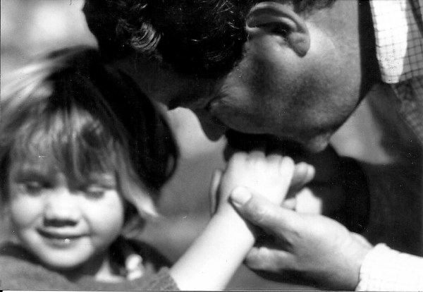 Jane and her Devoted Daddy