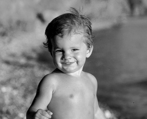 John Beach- Katounia.