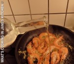 Prawns With Garlic And Ouzo&nbsp;Â©