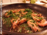 Prawns With Garlic And Ouzo&nbsp;Â©